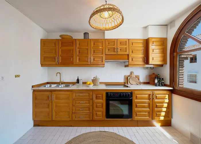 דירה Balcon De Europa In By Solaga Homes *