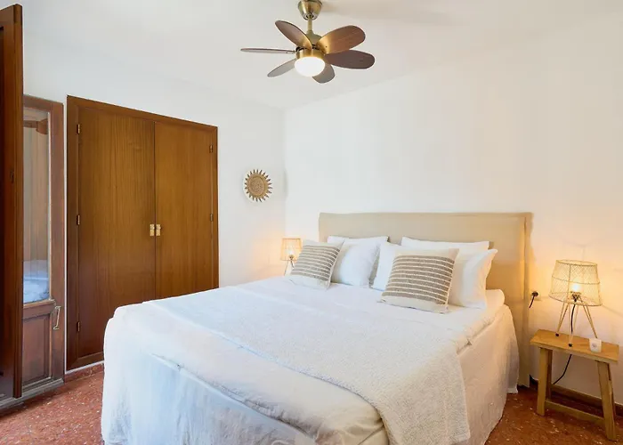 Balcon De Europa In By Solaga Homes דירה *