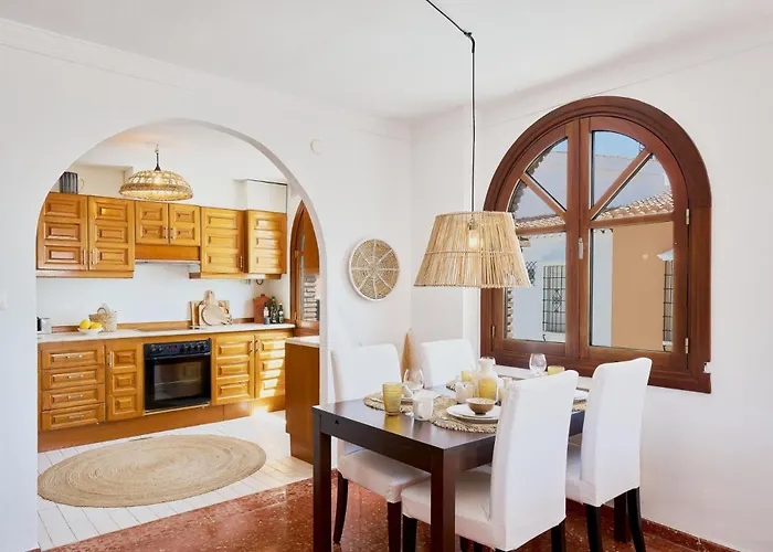 דירה Balcon De Europa In By Solaga Homes