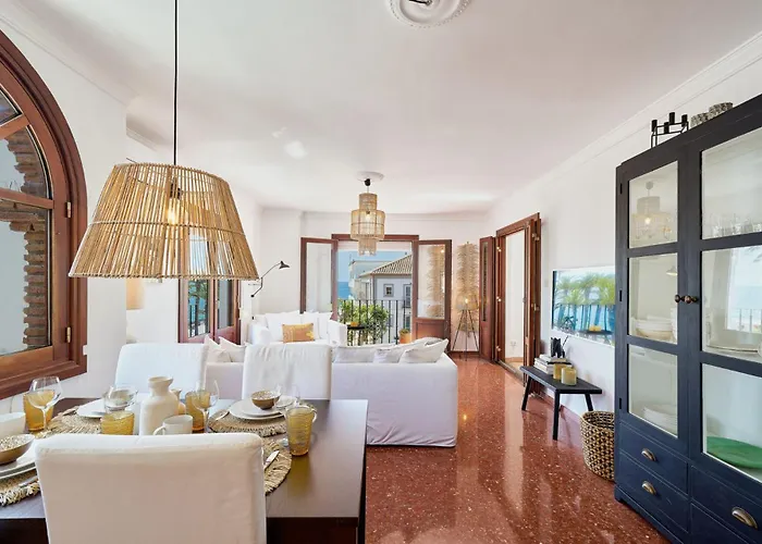 דירה Balcon De Europa In By Solaga Homes נרחה