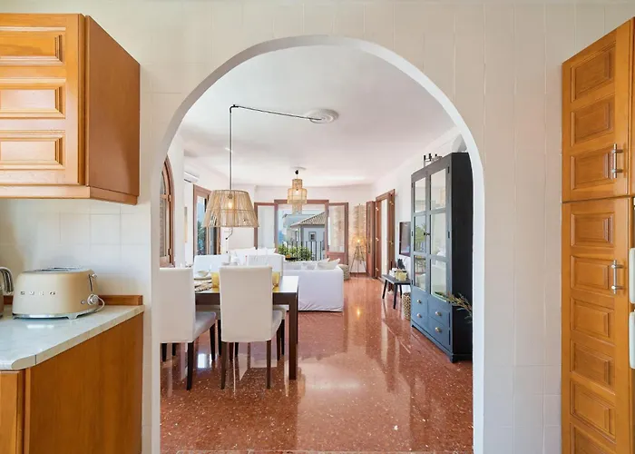 Balcon De Europa In By Solaga Homes דירה