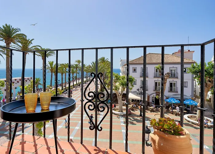 Balcon De Europa In By Solaga Homes דירה *