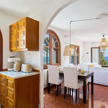 Balcon De Europa In By Solaga Homes Apartamento Nerja