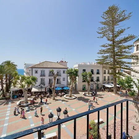 Balcon De Europa In By Solaga Homes Apartment Nerja
