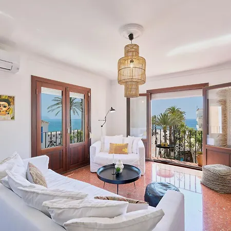 Apartamento Balcon De Europa In By Solaga Homes Nerja