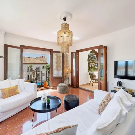 Balcon De Europa In By Solaga Homes Apartamento Nerja