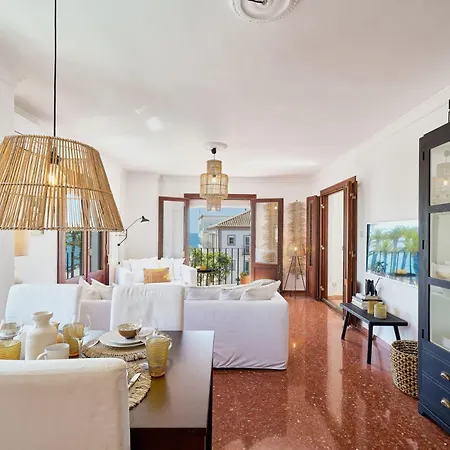 Apartamento Balcon De Europa In By Solaga Homes Nerja