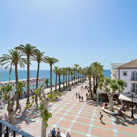 Balcon De Europa In By Solaga Homes Apartment *