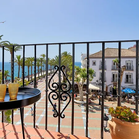 Balcon De Europa In By Solaga Homes Apartment *