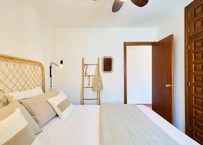 아파트 Balcon De Europa In By Solaga Homes