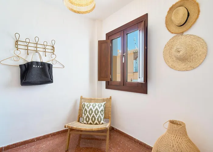 Balcon De Europa In By Solaga Homes * ネルハ