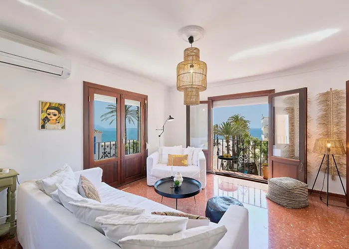 Apartamento Balcon De Europa In By Solaga Homes Nerja