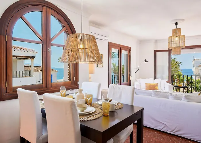 Balcon De Europa In By Solaga Homes Apartamento