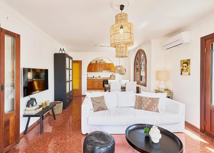 Balcon De Europa In By Solaga Homes