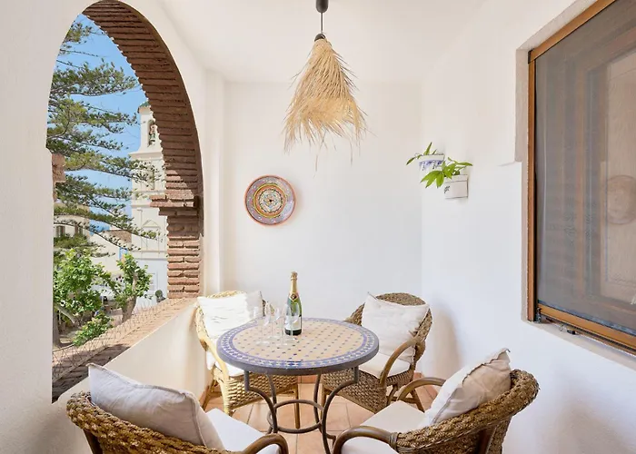 Balcon De Europa In By Solaga Homes *