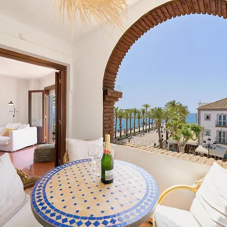 Balcon De Europa In By Solaga Homes * Nerja